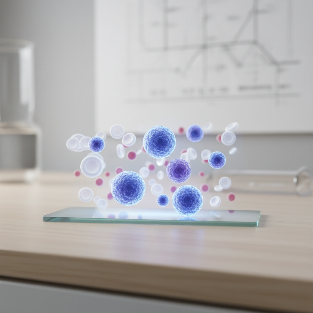 Padidėję limfocitai: gydytoja įvardijo, kada sunerimti