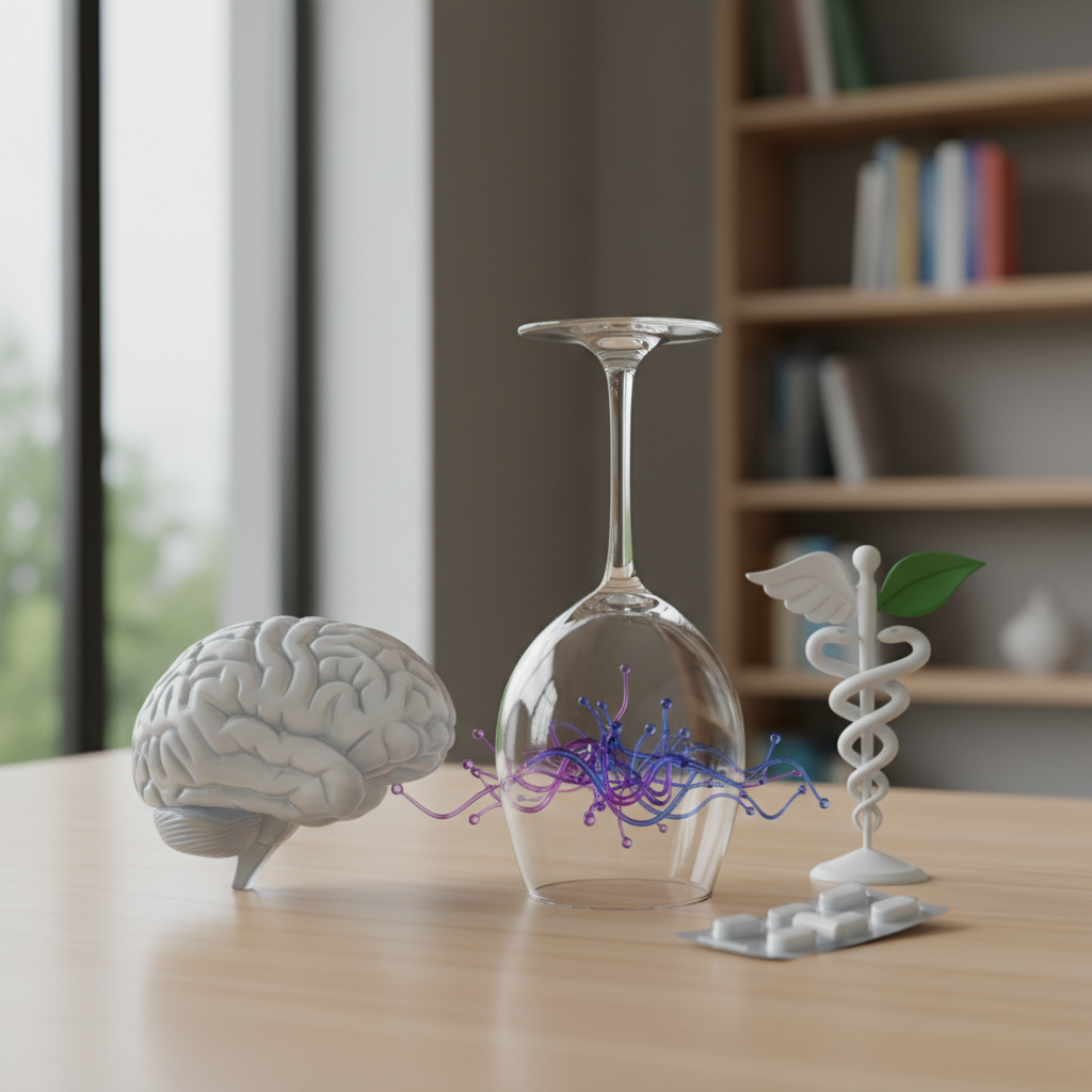 Parkinsono liga ir alkoholis: ką sako gydytojai?