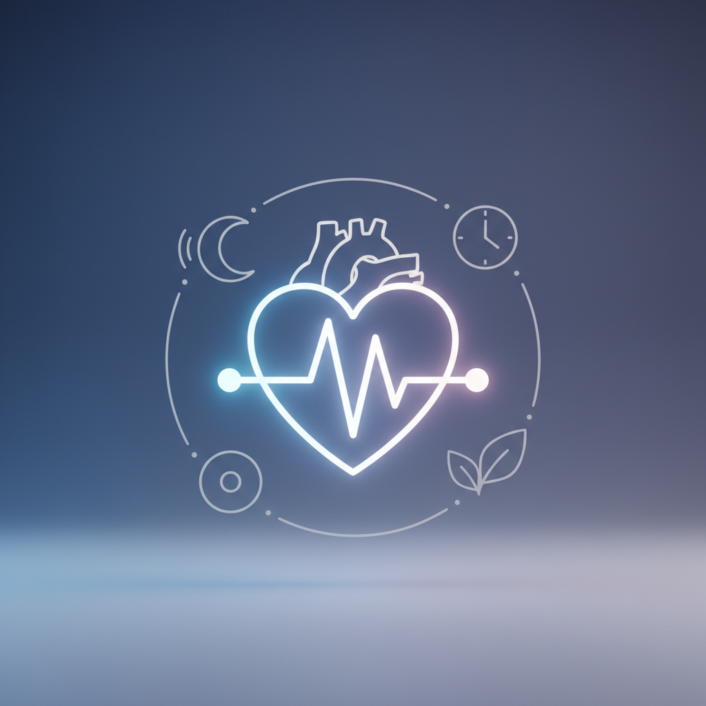 Širdies ritmo sutrikimai naktį: kada kyla rimtas pavojus?