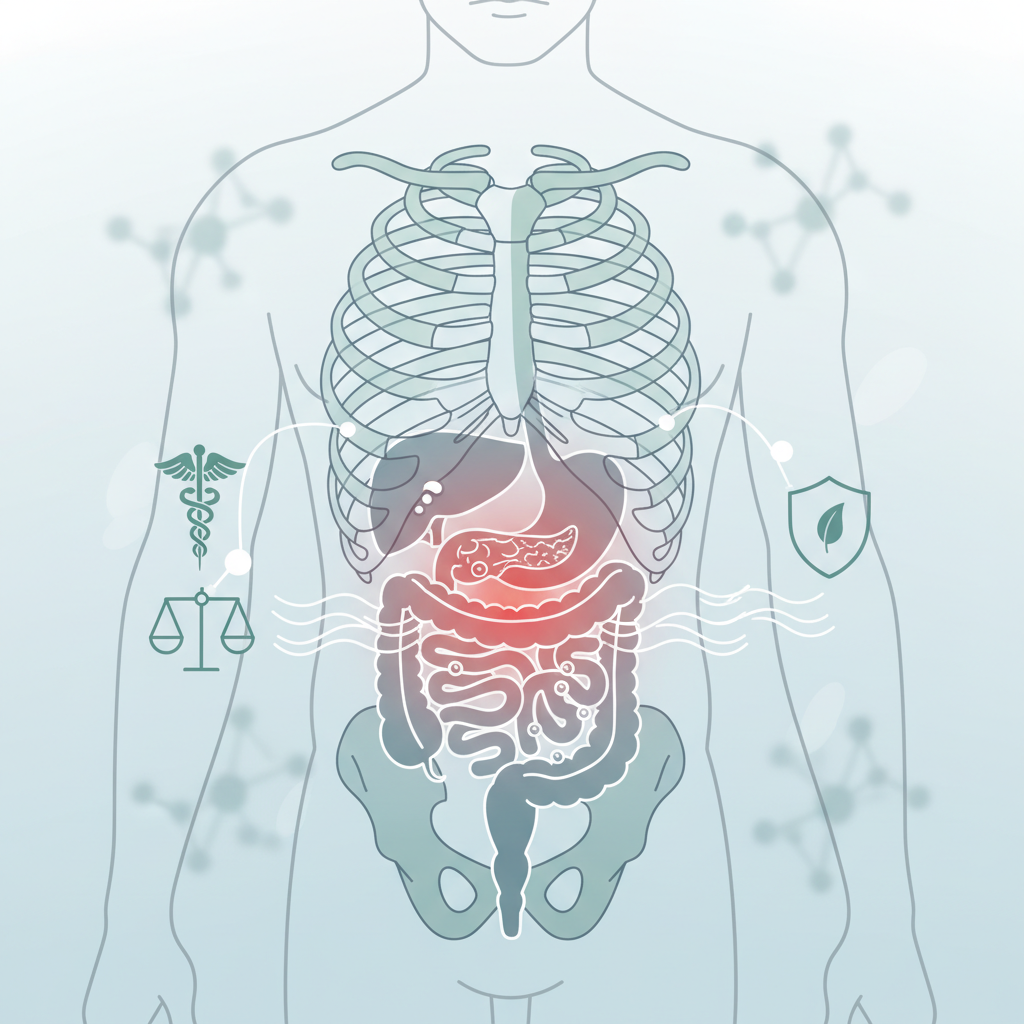 Skausmas kairėje po šonkauliais: apie ką įspėja?
