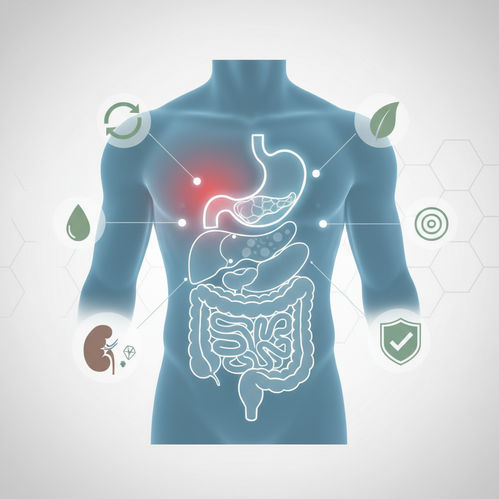 Skausmas kairiame šone: gydytojas įvardijo pavojus
