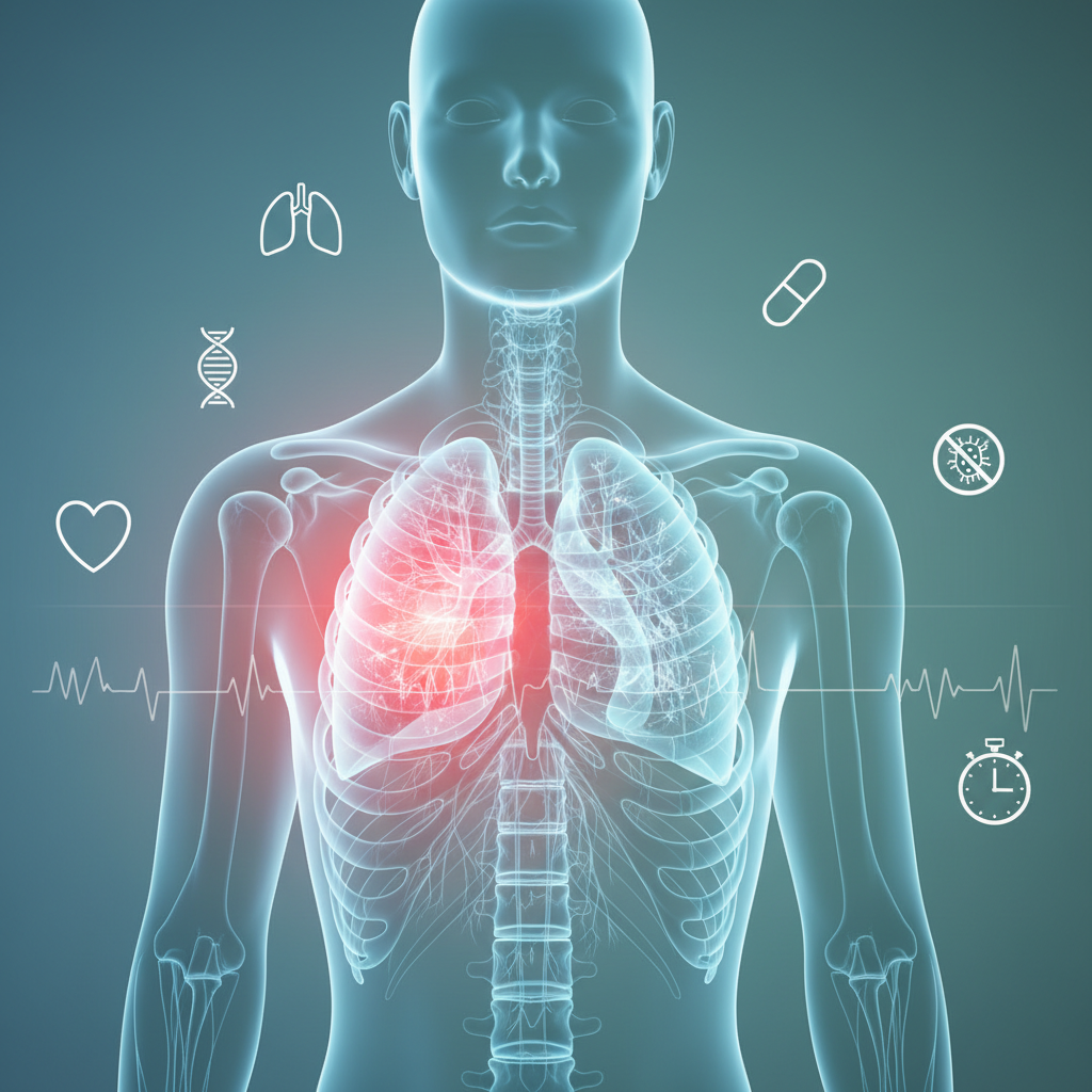 Skausmas krūtinėje įkvepiant: kada tai rimtos ligos ženklas?