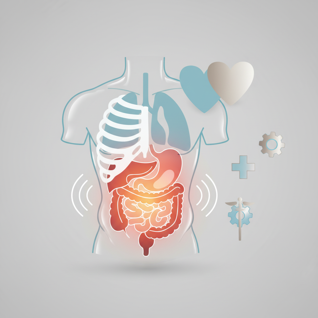 Skausmas po kairiuoju šonkauliu: kada verta sunerimti?