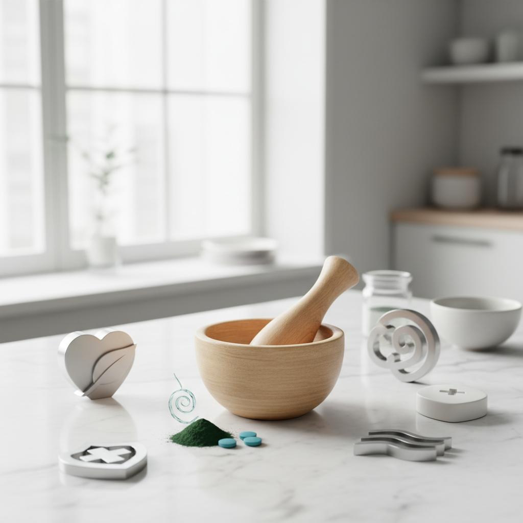 Spirulinos nauda ir žala: mitybos specialistės įspėjimas