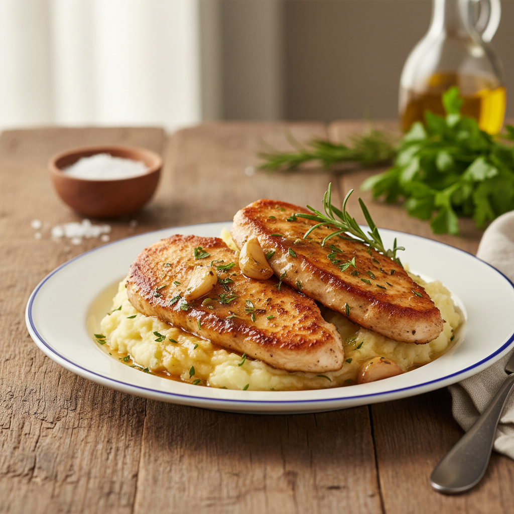 Sultinga vištienos filė: viena gudrybė, kurią privalu žinoti