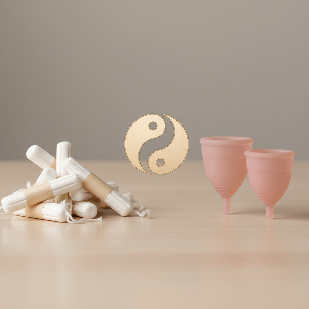 Taurelė ar tamponai: ginekologė paaiškino, ką rinktis