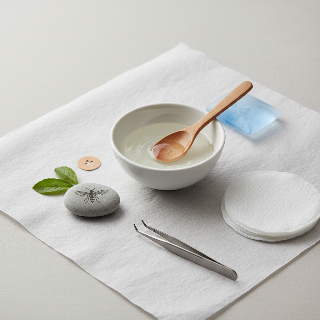 Vabzdžių įkandimai: kada jie tampa pavojingi gyvybei?