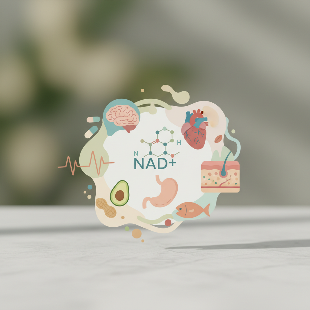 Vitaminas B3: jo nauda ir pirmieji trūkumo simptomai