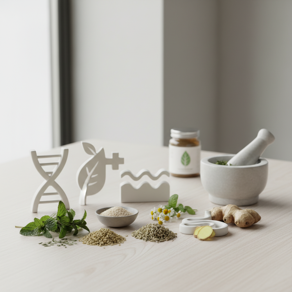 Žolelės nuo dirgliosios žarnos sindromo: kas padeda?