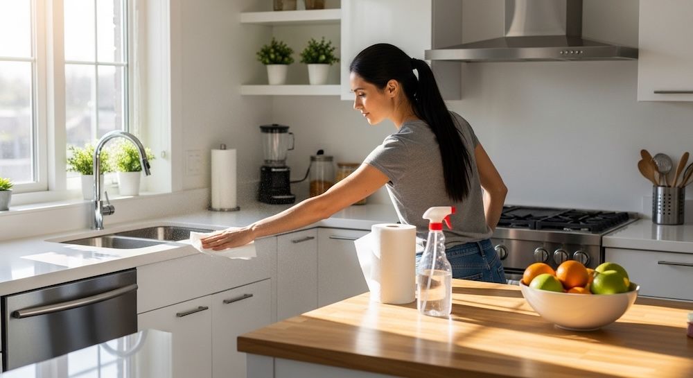 Popierius namuose: detalė, kuri išduoda kokybę