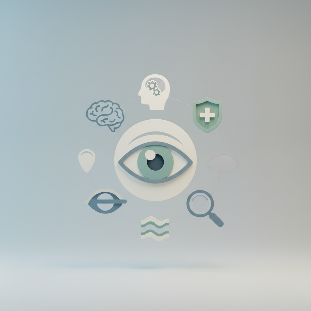 Akių vokų operacija: kada ji tampa medicinine būtinybe?