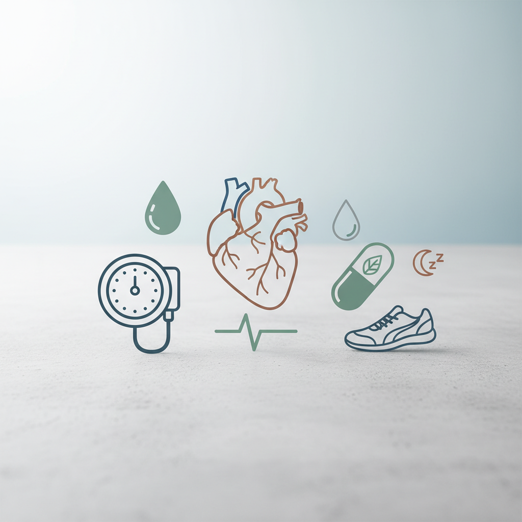 Apatinis kraujospūdis 47: kada tai pavojinga sveikatai?