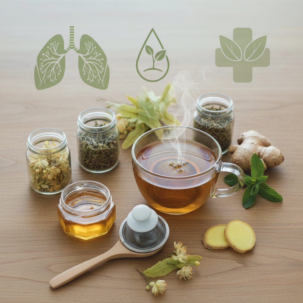 Arbata nuo kosulio: ką rekomenduoja vaistininkė?