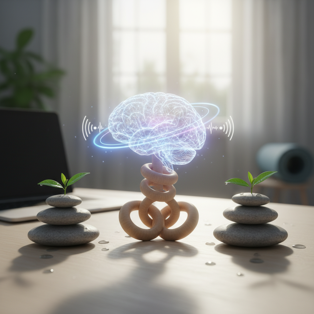 Gerinkite atmintį: paprasti pratimai galvos kraujotakai