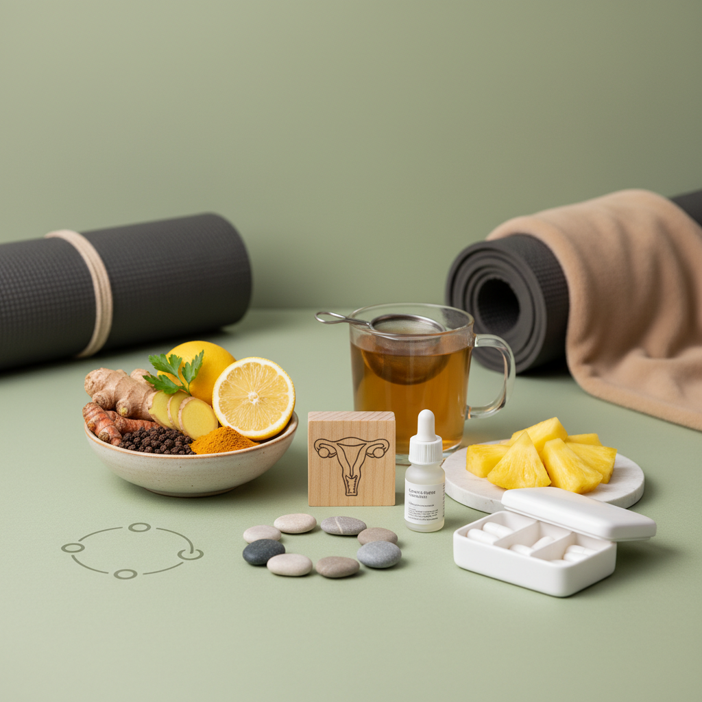 Kaip pagreitinti mėnesines: natūralūs būdai ir pavojai