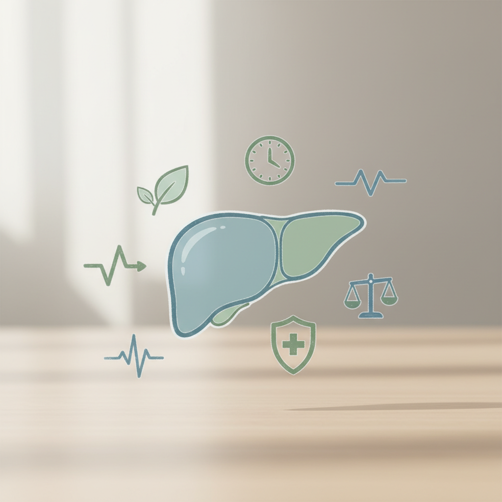 Kepenų cirozė: nuo ko priklauso gyvenimo trukmė?