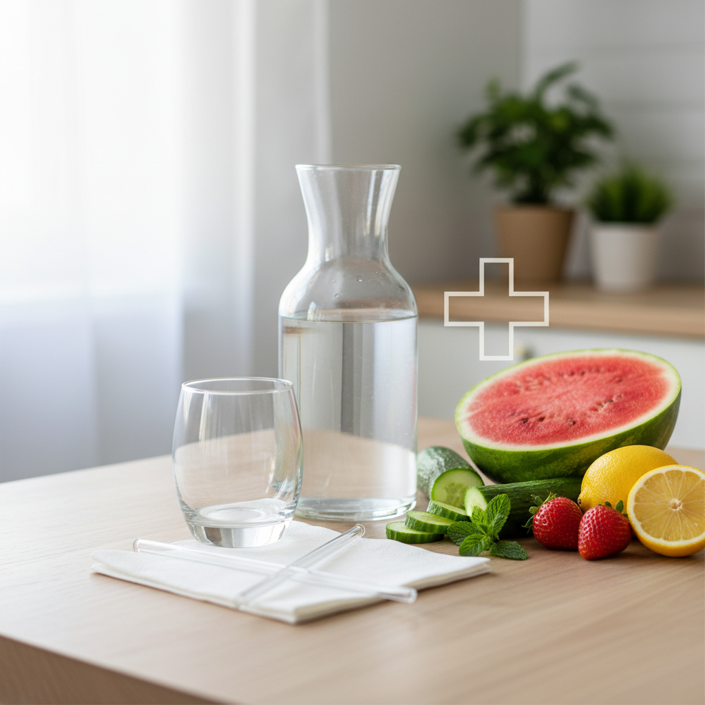 Kiek vandens gerti? Mokslininkai griauna seną taisyklę