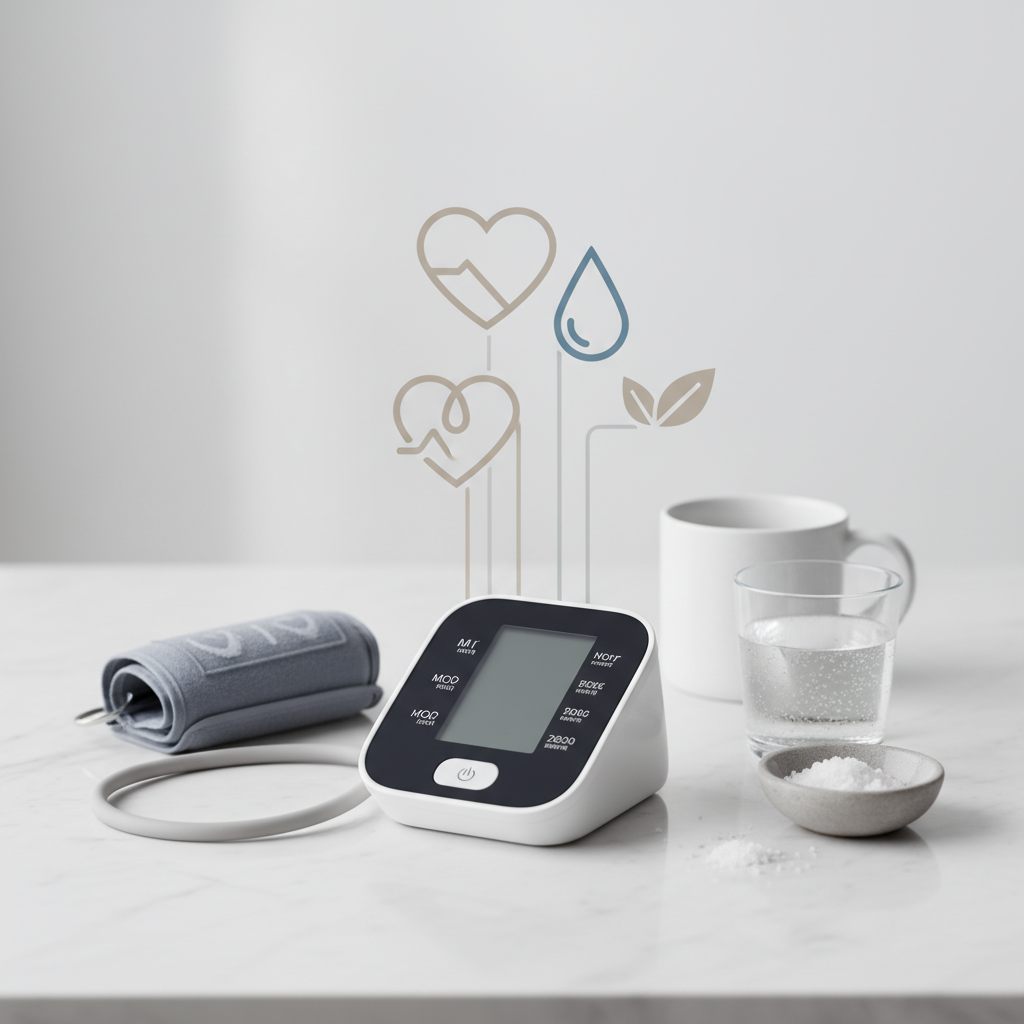 Kraujospūdis 90/60: kardiologė pasakė, ar tai pavojinga