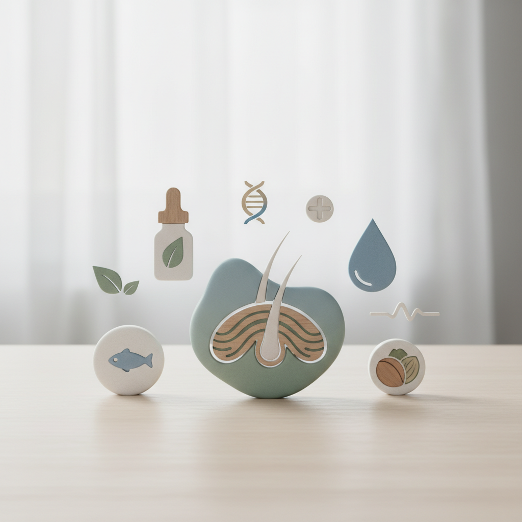 Niežti galvos odą? Priežastys ir būdai, kaip sau padėti