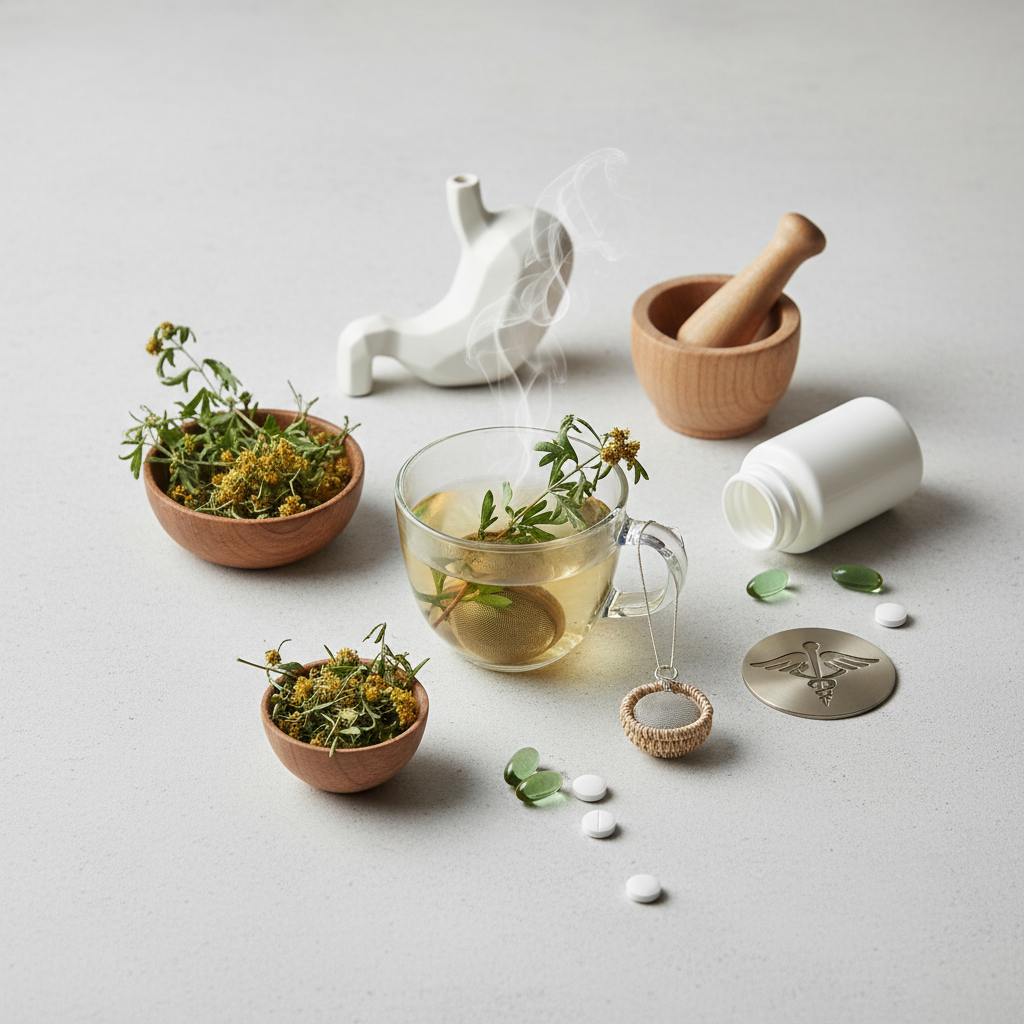 Pelyno arbata: nauda sveikatai ir didžiausios klaidos