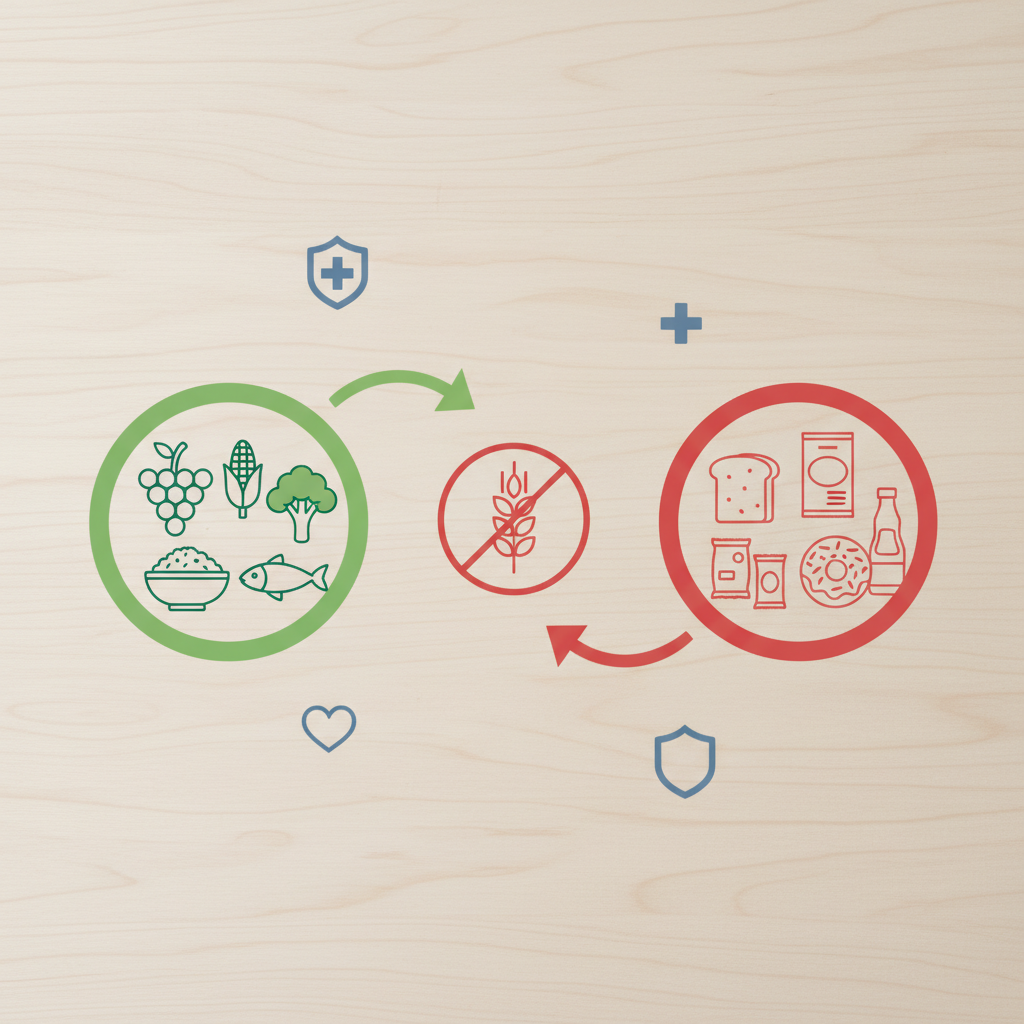 Produktų be gliuteno sąrašas: ką rinktis, o ko vengti?