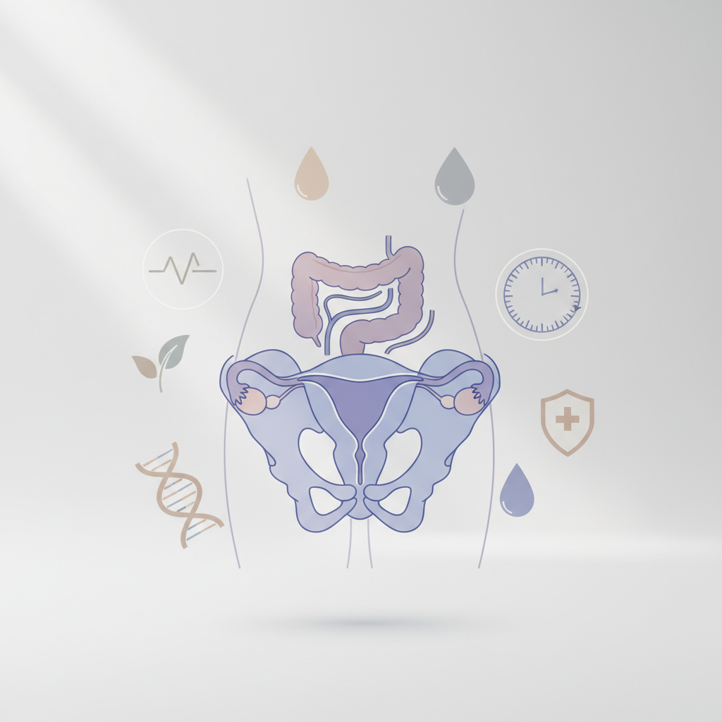 Skausmas pilvo apačioje: priežastys ir kada tai pavojinga