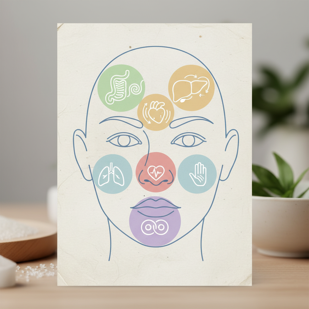 Spuogai ant veido: kada tai rimtos ligos ženklas?