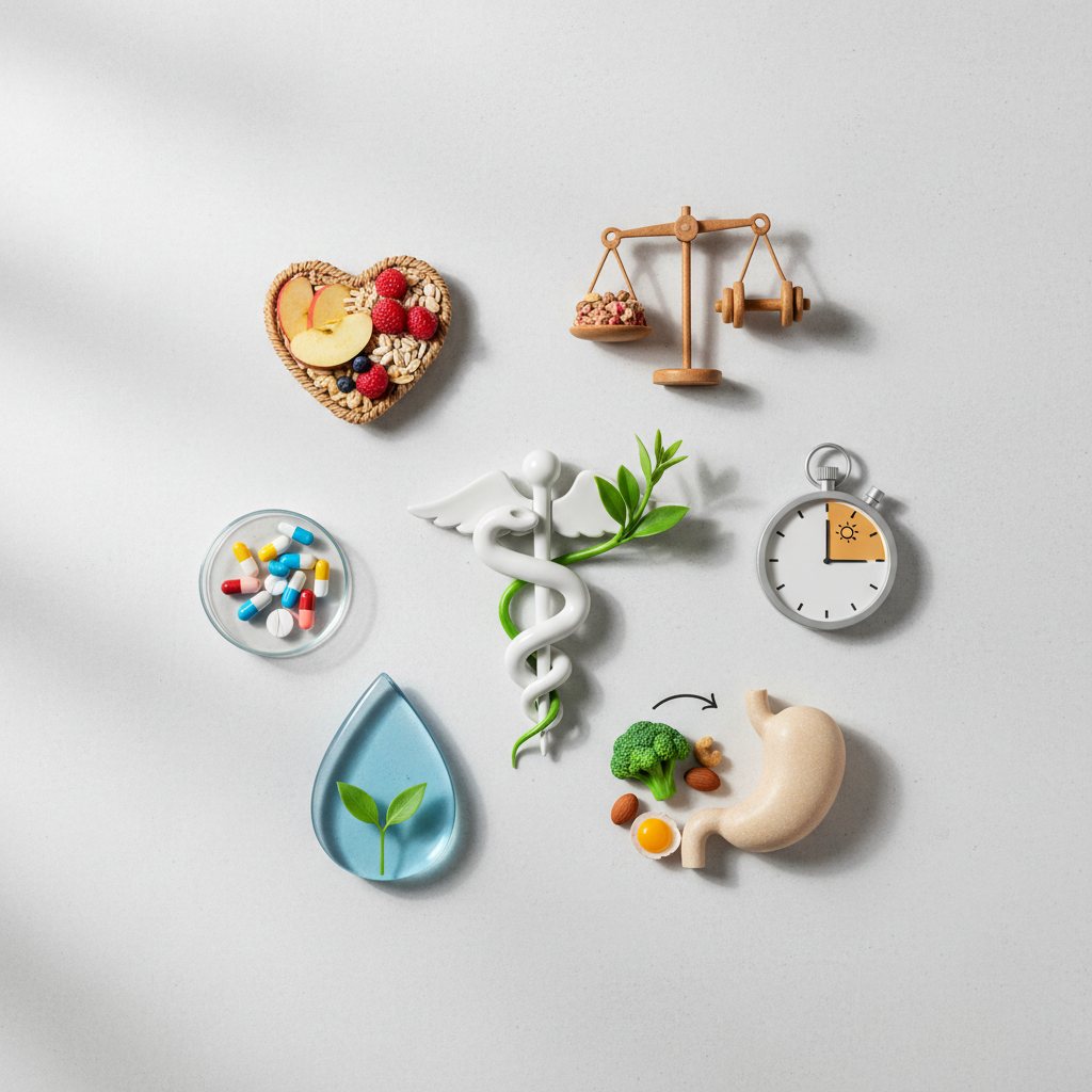 Sveiki pusryčiai: dietologė pataria, kaip tirpdyti svorį