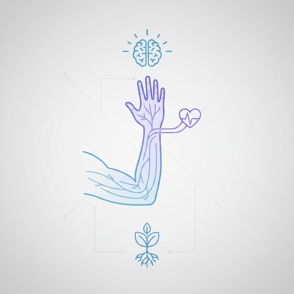 Tirpsta kairė ranka: kada tai insulto požymis?