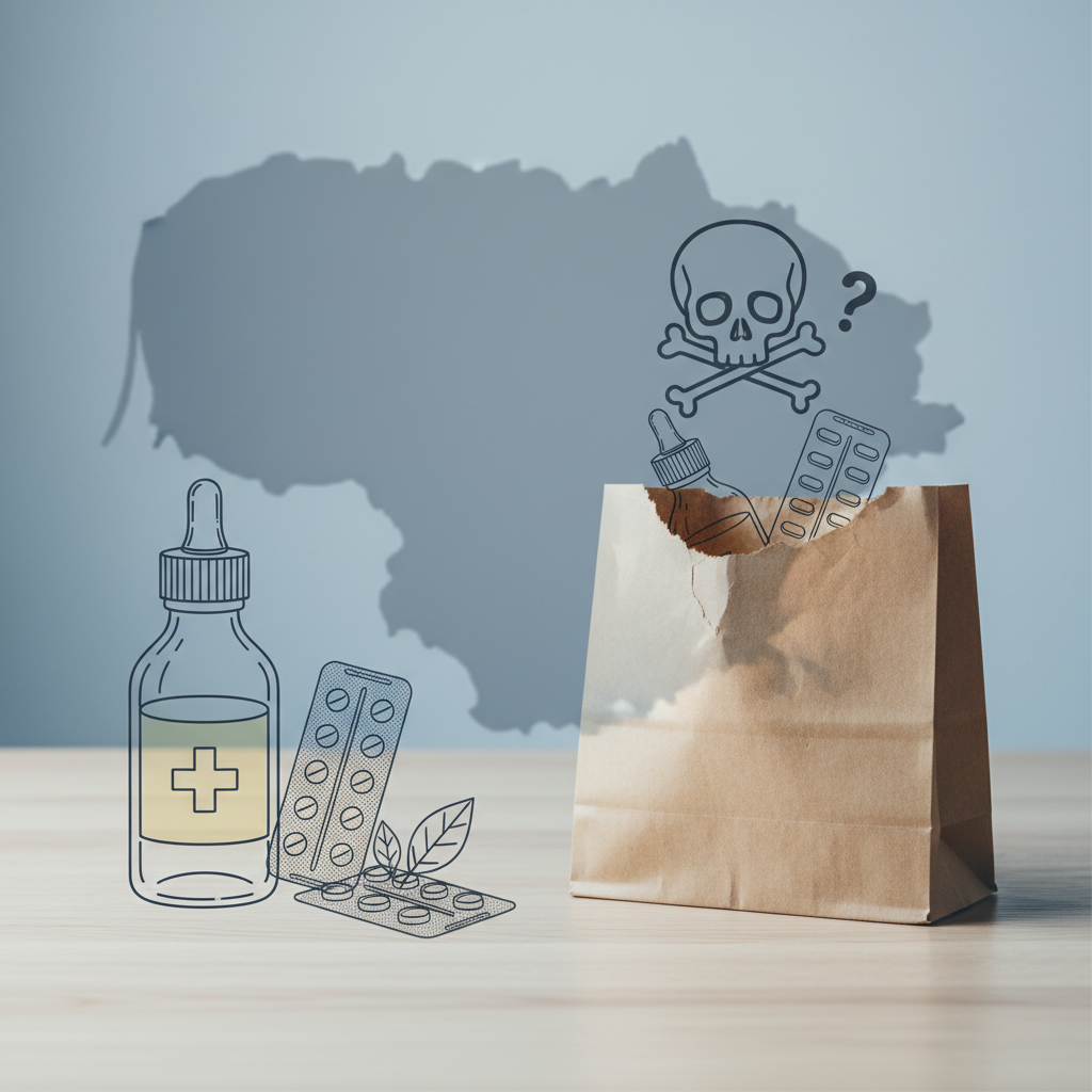 Vaistininkai įspėja: rusiški vaistai turguje – itin pavojingi