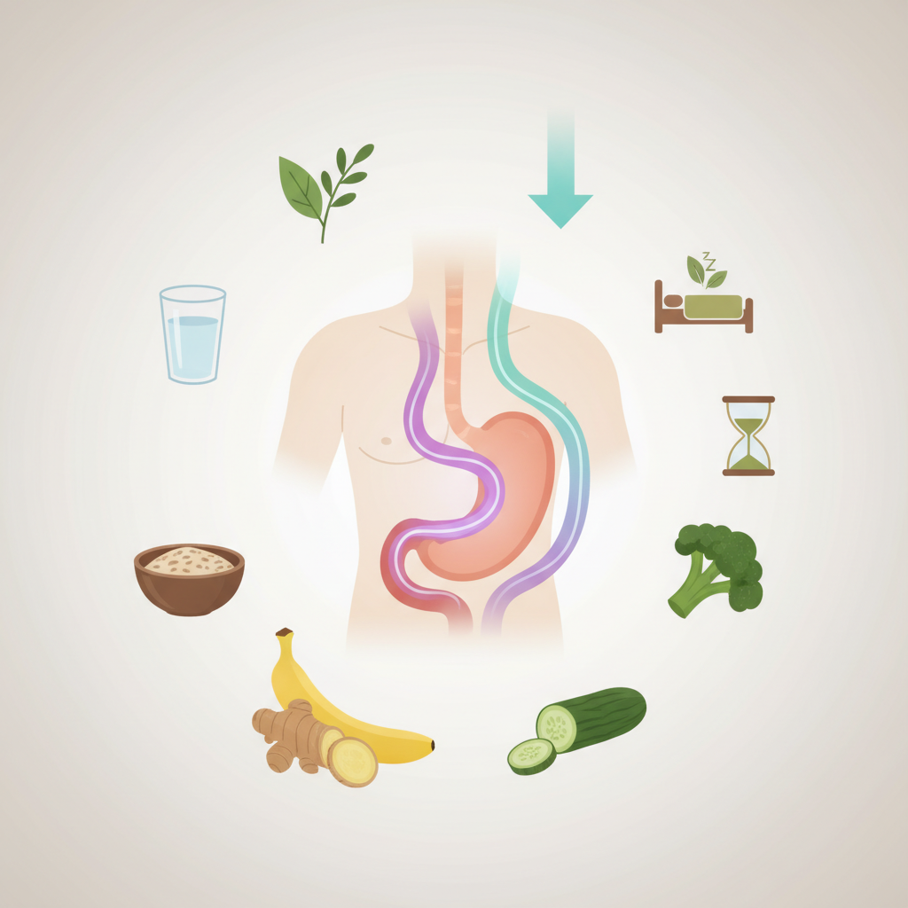 Vargina rėmuo? Kaip sumažinti rūgštingumą be vaistų