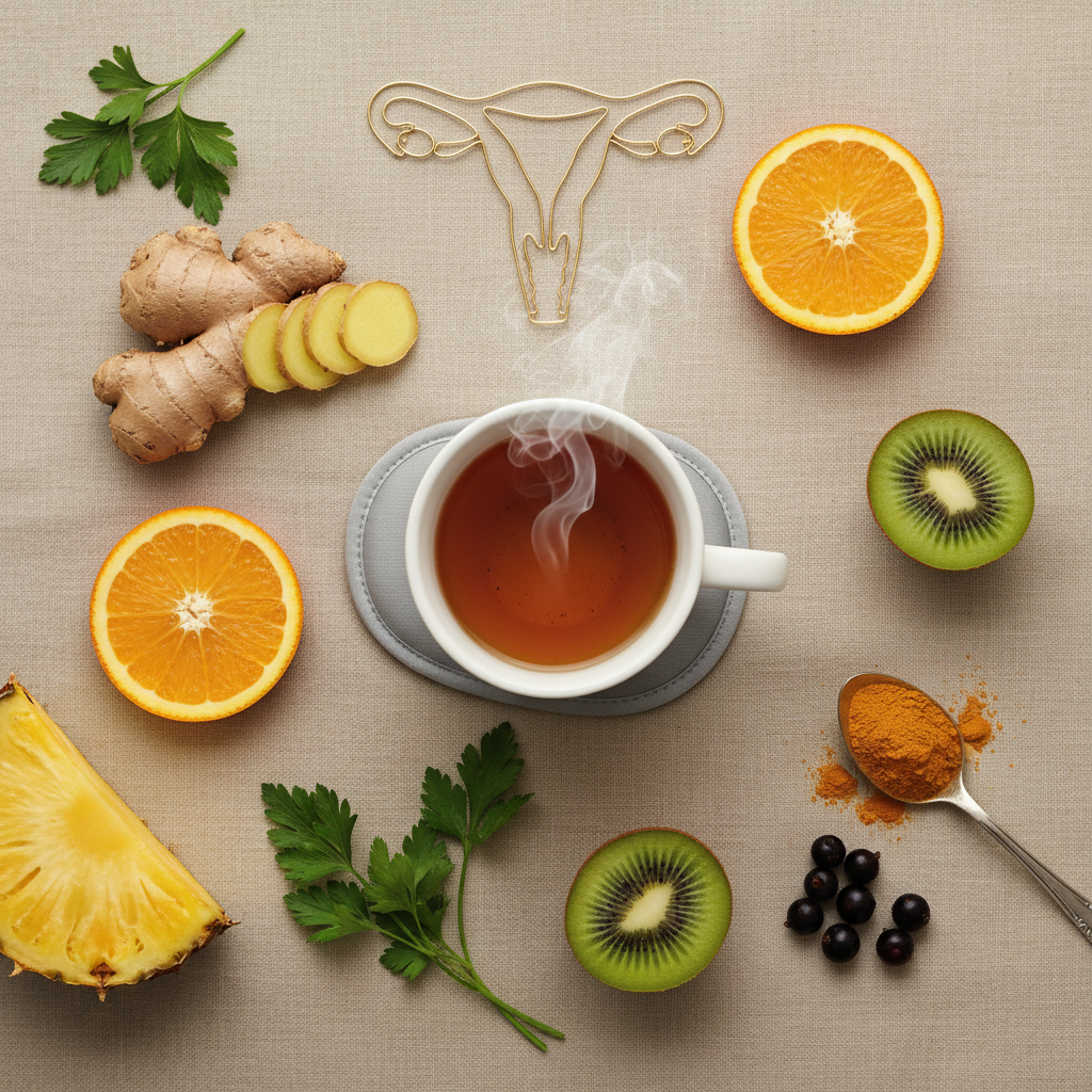 Vėluoja mėnesinės: kaip jas paskatinti saugiai?