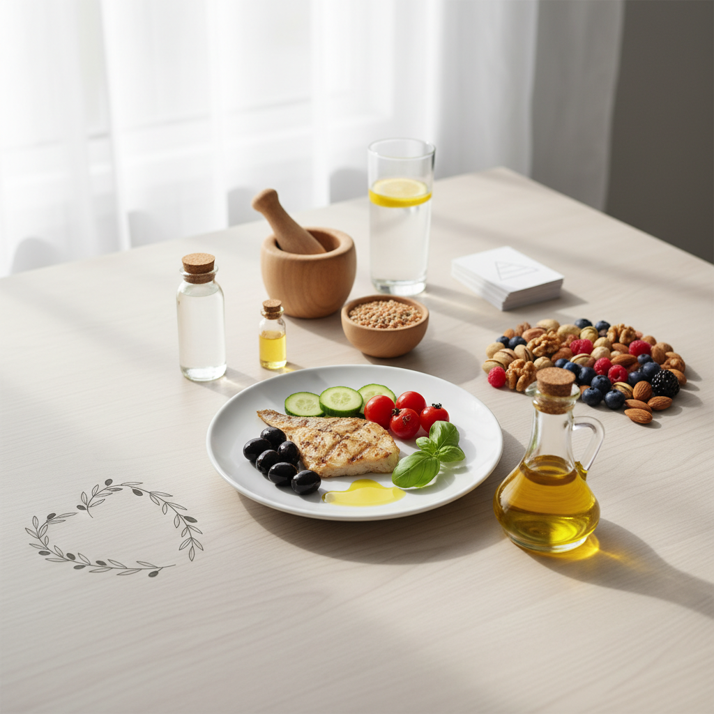 Viduržemio jūros dieta: kodėl ji pripažinta sveikiausia?