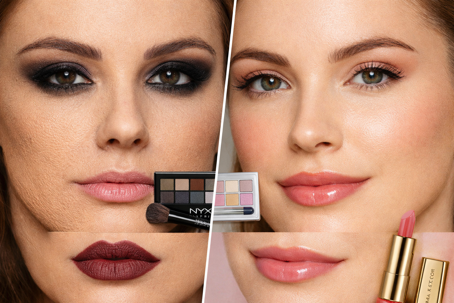 5 makiažo klaidos, kurios sendina – ir kaip jų išvengti pavasarį