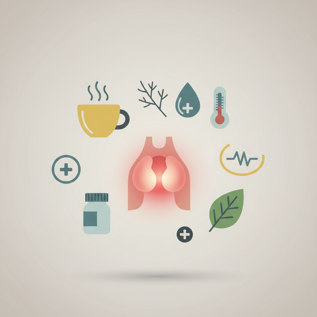 Anginos gydymas namuose: gydytojų patarimai ir klaidos