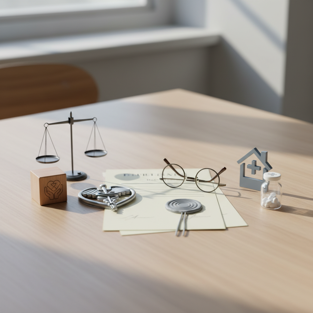 Artimojo slauga: kokių dokumentų reikia ir nuo ko pradėti?