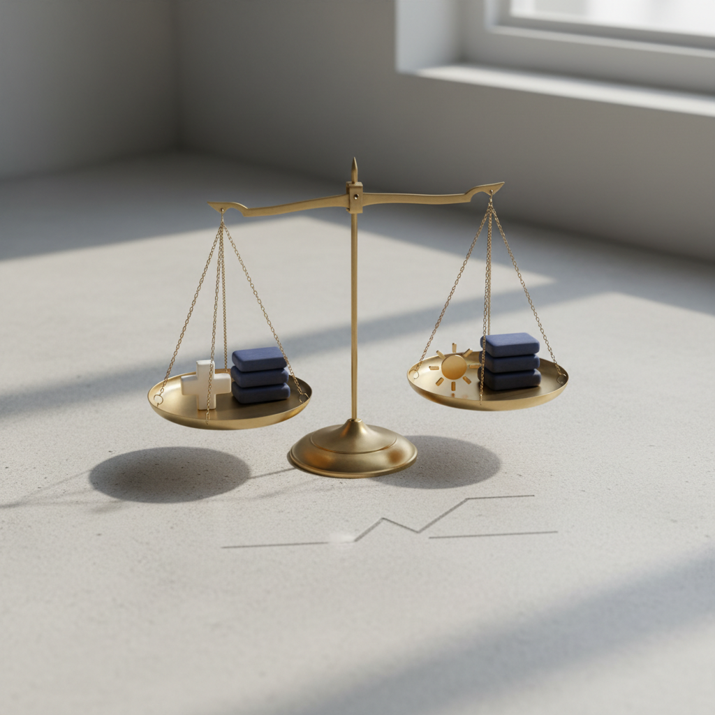 Atostoginiai po ligos: ką svarbu žinoti darbuotojams?