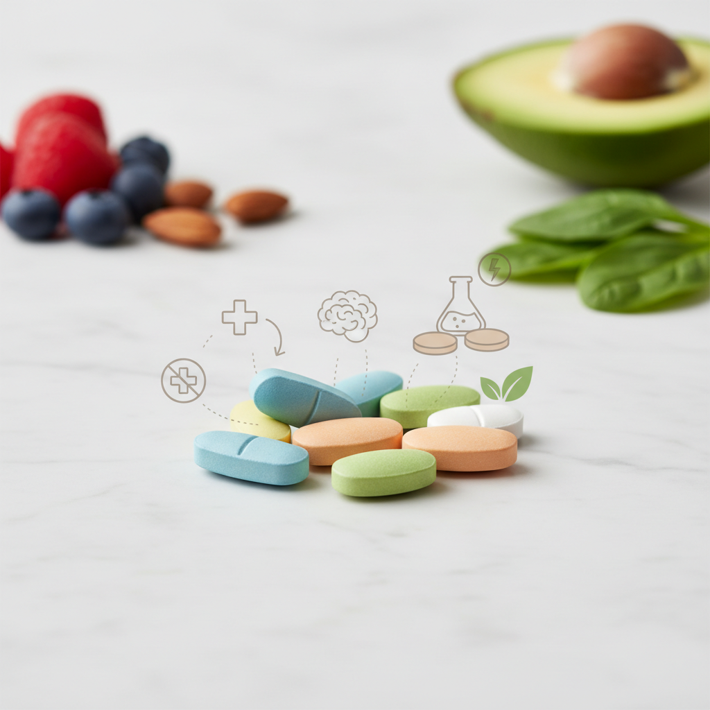 B grupės vitaminai: specialistai įspėja, kada jų nevartoti