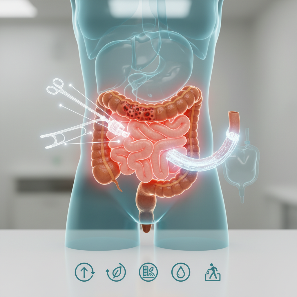 Divertikulito operacija: kada delsti nebegalima?
