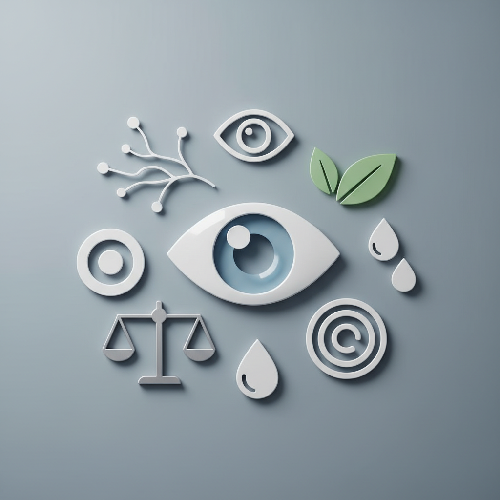 Glaukoma: klastingi simptomai, kurių negalima ignoruoti