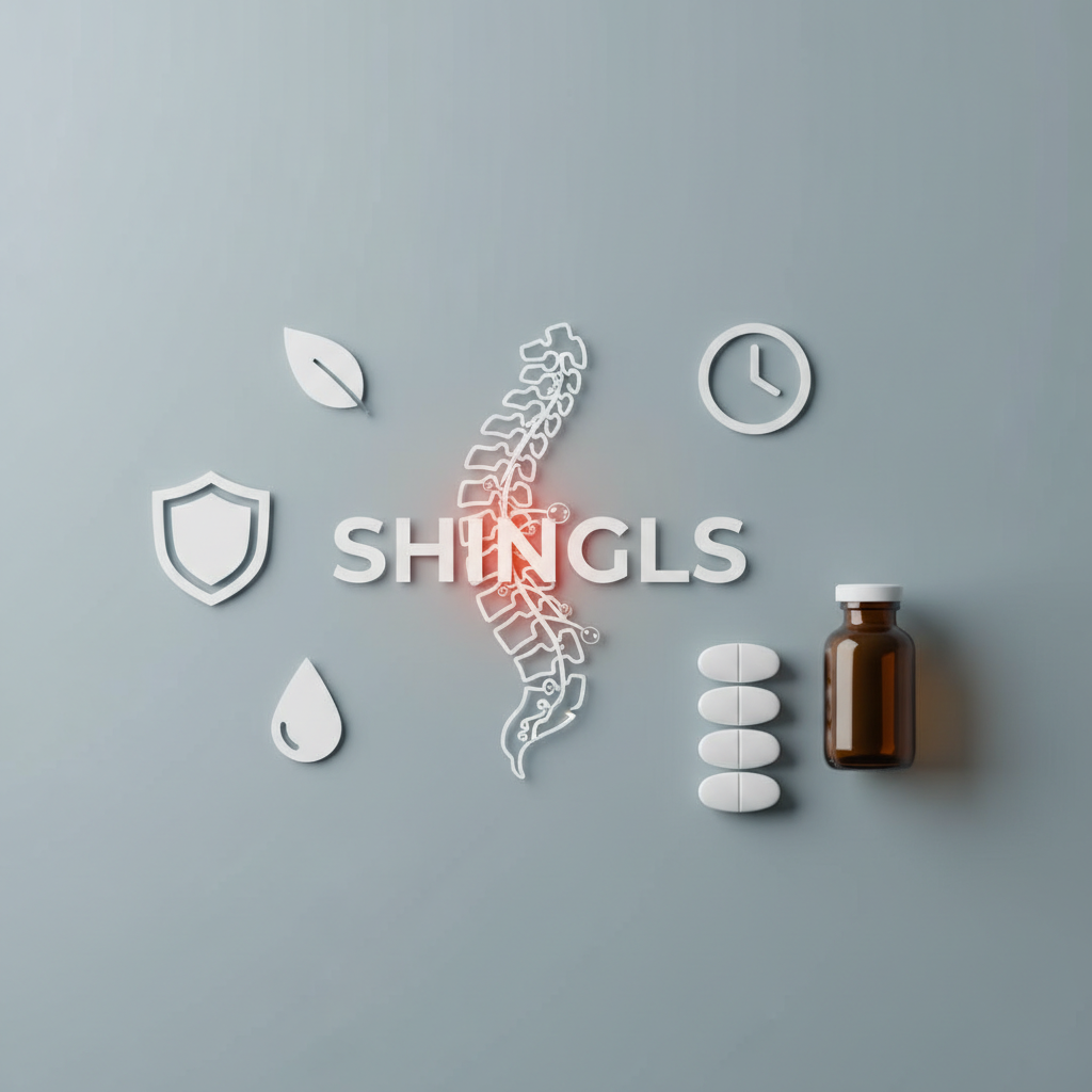 Juostinė pūslelinė: kiek trunka gijimas ir kaip sau padėti?