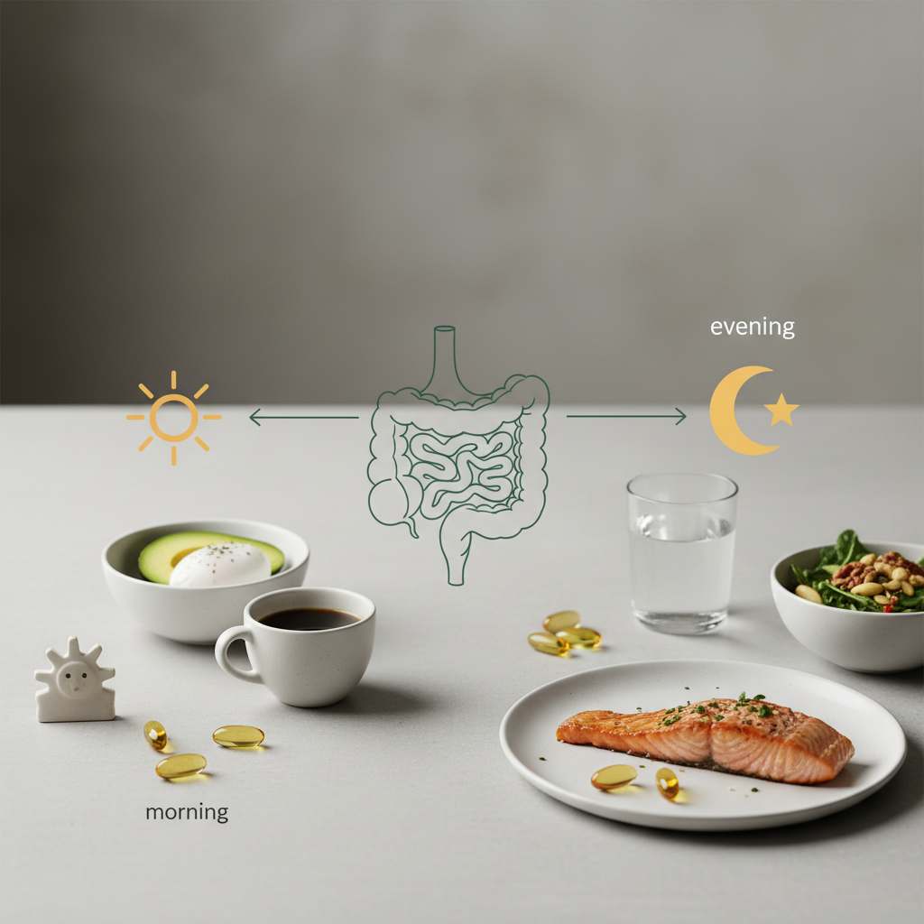 Kada gerti žuvų taukus: ryte ar vakare? Specialistų atsakymas