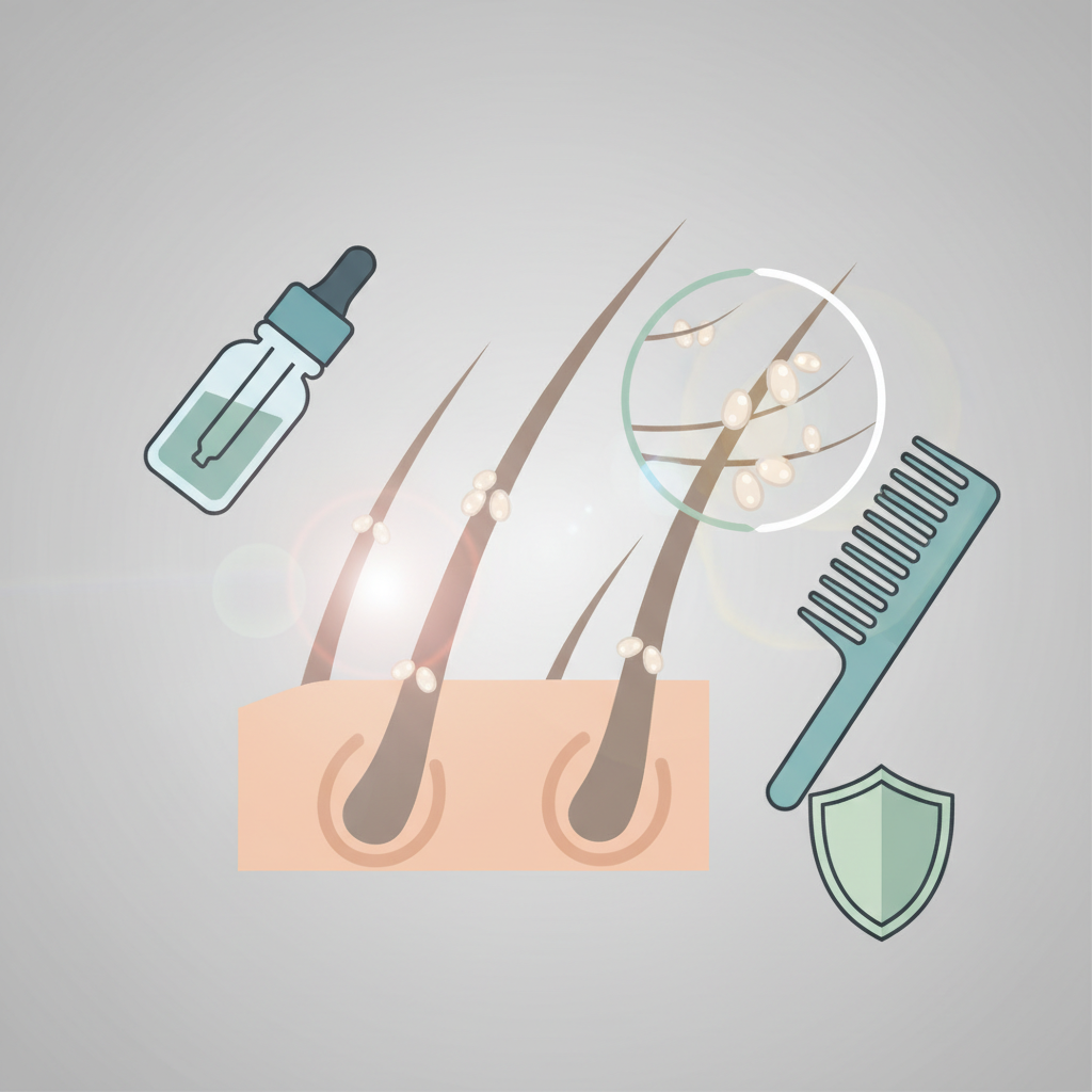 Kaip atpažinti ir išnaikinti utėles: patarimai tėvams