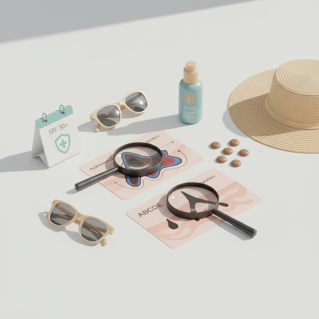 Kaip atrodo odos vėžys: nuotraukos ir esminiai požymiai