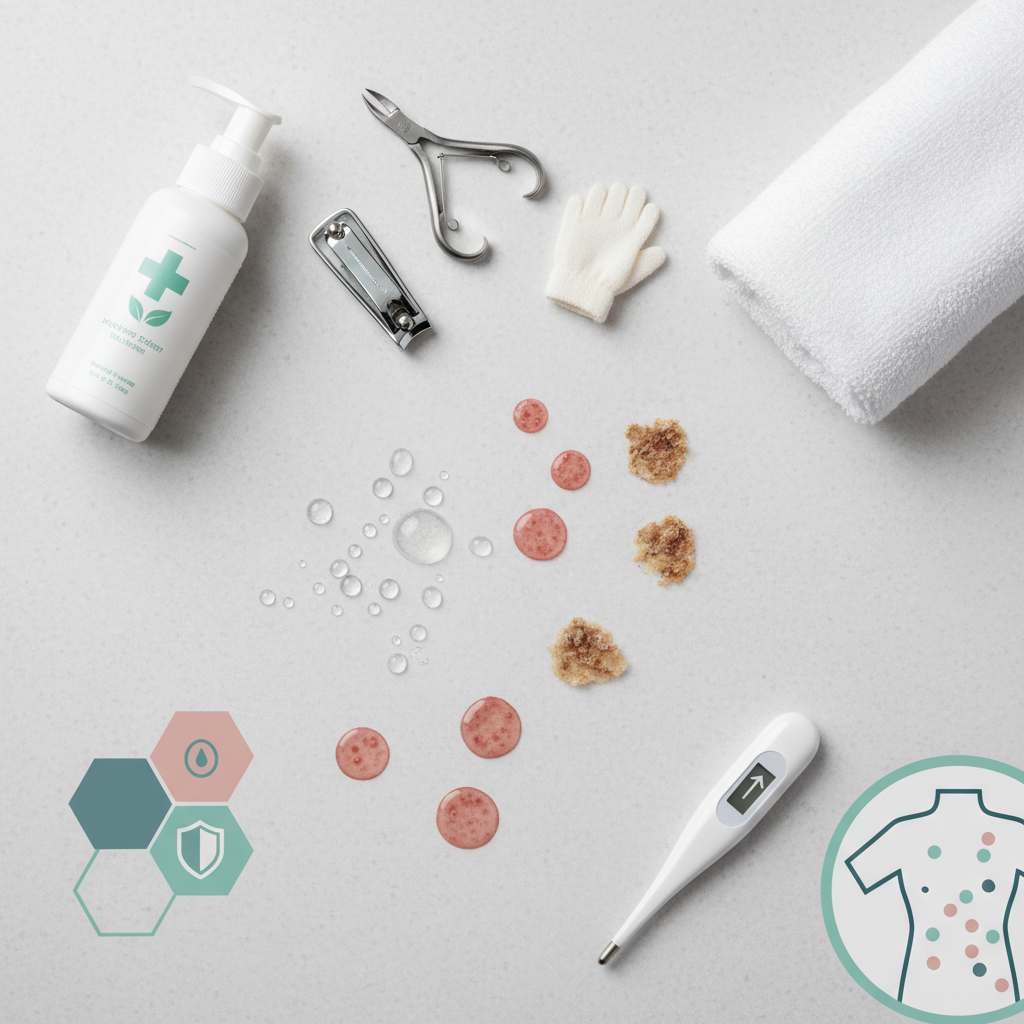 Kaip atrodo vėjaraupiai: simptomai ir bėrimo nuotraukos