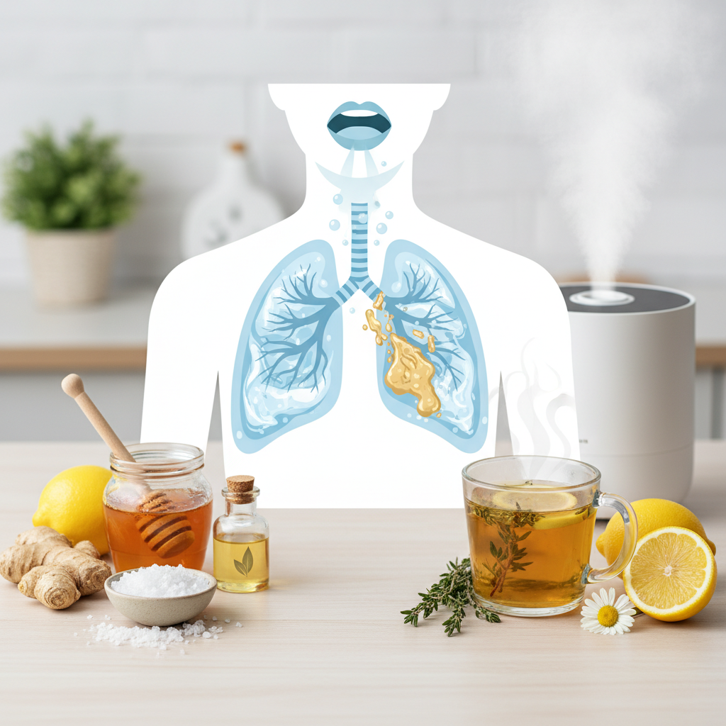 Kaip atsikratyti skreplių gerklėje: gydytojų patarimai