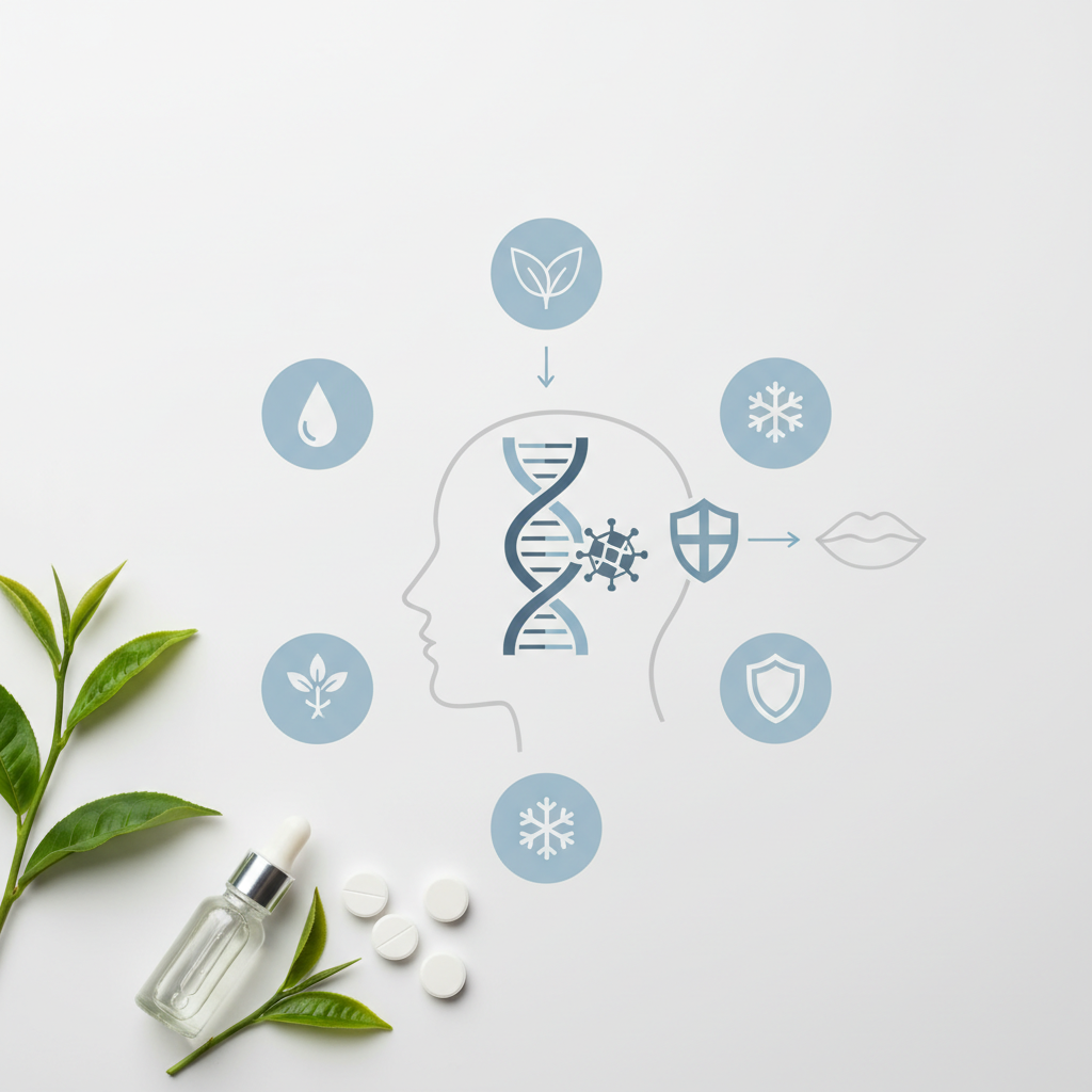 Kaip greitai panaikinti pūslelinę: veiksmingi būdai namuose