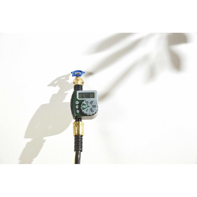 Kaip laistymo laikmatis gali pakeisti sodo priežiūrą