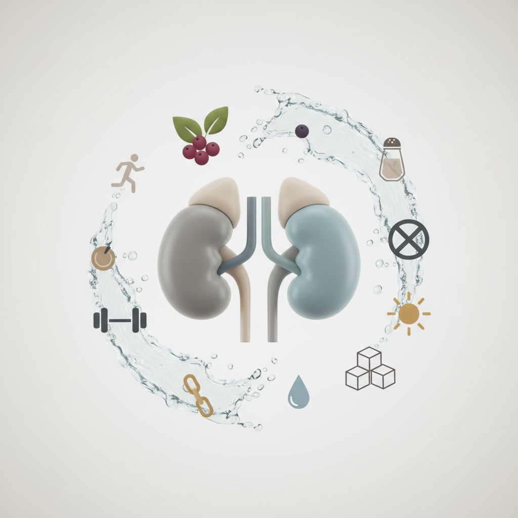 Kaip saugoti inkstus? Gydytojų patarimai ir žalingi įpročiai