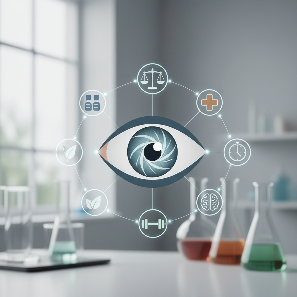 Kaip sumažinti akispūdį ir išsaugoti gerą regėjimą